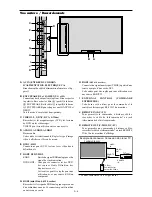 Preview for 26 page of NEC PlasmaSync 61XM4 Startup Manual