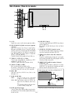 Preview for 42 page of NEC PlasmaSync 61XM4 Startup Manual