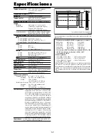 Preview for 49 page of NEC PlasmaSync 61XM4 Startup Manual