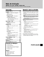 Preview for 51 page of NEC PlasmaSync 61XM4 Startup Manual