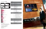 NEC PlasmaSync 84VM5 Brochure preview