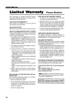 Preview for 10 page of NEC PlasmaSync PX-42M2A Service Manual