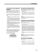 Preview for 21 page of NEC PlasmaSync PX-42M2A Service Manual