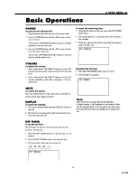 Preview for 25 page of NEC PlasmaSync PX-42M2A Service Manual