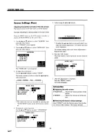 Preview for 34 page of NEC PlasmaSync PX-42M2A Service Manual