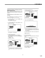 Preview for 35 page of NEC PlasmaSync PX-42M2A Service Manual