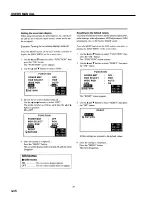 Preview for 42 page of NEC PlasmaSync PX-42M2A Service Manual