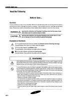 Preview for 58 page of NEC PlasmaSync PX-42M2A Service Manual