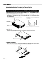 Preview for 60 page of NEC PlasmaSync PX-42M2A Service Manual