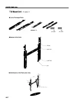 Preview for 64 page of NEC PlasmaSync PX-42M2A Service Manual