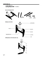 Preview for 78 page of NEC PlasmaSync PX-42M2A Service Manual