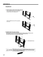 Preview for 82 page of NEC PlasmaSync PX-42M2A Service Manual