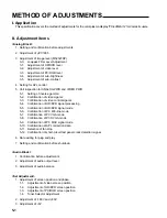 Preview for 98 page of NEC PlasmaSync PX-42M2A Service Manual