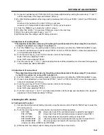 Preview for 105 page of NEC PlasmaSync PX-42M2A Service Manual