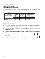 Preview for 110 page of NEC PlasmaSync PX-42M2A Service Manual