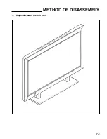 Preview for 135 page of NEC PlasmaSync PX-42M2A Service Manual