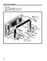 Preview for 138 page of NEC PlasmaSync PX-42M2A Service Manual