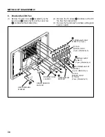 Preview for 142 page of NEC PlasmaSync PX-42M2A Service Manual