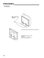 Preview for 154 page of NEC PlasmaSync PX-42M2A Service Manual