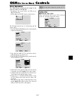 Preview for 17 page of NEC PlasmaSync PX-42XM3W Model Information