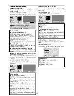 Preview for 20 page of NEC PlasmaSync PX-42XM3W Model Information