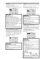 Preview for 26 page of NEC PlasmaSync PX-42XM3W Model Information