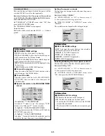 Preview for 29 page of NEC PlasmaSync PX-42XM3W Model Information