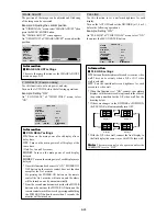 Preview for 32 page of NEC PlasmaSync PX-42XM3W Model Information