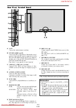 Preview for 12 page of NEC PlasmaSync PX-50XM4G User Manual