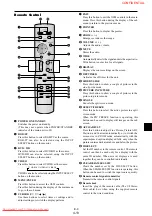Preview for 13 page of NEC PlasmaSync PX-50XM4G User Manual