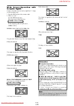 Preview for 16 page of NEC PlasmaSync PX-50XM4G User Manual