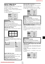 Preview for 25 page of NEC PlasmaSync PX-50XM4G User Manual