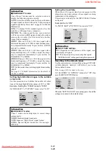 Preview for 26 page of NEC PlasmaSync PX-50XM4G User Manual