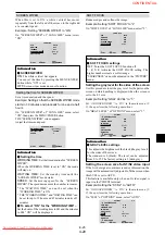 Preview for 29 page of NEC PlasmaSync PX-50XM4G User Manual