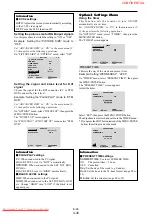 Preview for 30 page of NEC PlasmaSync PX-50XM4G User Manual