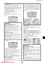 Preview for 31 page of NEC PlasmaSync PX-50XM4G User Manual