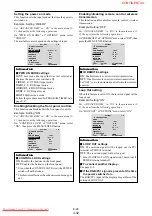 Preview for 32 page of NEC PlasmaSync PX-50XM4G User Manual