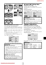 Preview for 37 page of NEC PlasmaSync PX-50XM4G User Manual