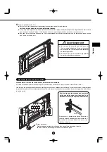 Предварительный просмотр 9 страницы NEC PlasmaSync PX-60XM5A Instruction Manual