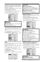 Preview for 28 page of NEC PlasmaSync PX-61XM3A Operation Manual