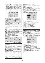 Preview for 30 page of NEC PlasmaSync PX-61XM3A Operation Manual