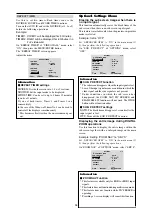 Preview for 34 page of NEC PlasmaSync PX-61XM3A Operation Manual