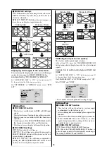 Preview for 35 page of NEC PlasmaSync PX-61XM3A Operation Manual