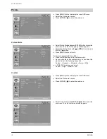 Предварительный просмотр 18 страницы NEC PlasmaSync T1000 User Manual