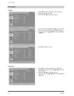 Предварительный просмотр 22 страницы NEC PlasmaSync T1000 User Manual