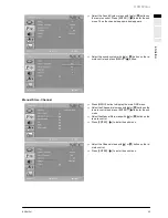 Preview for 25 page of NEC PlasmaSync T1000 User Manual