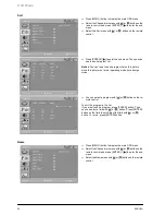 Preview for 28 page of NEC PlasmaSync T1000 User Manual