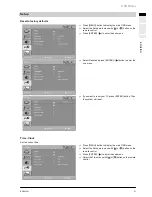 Preview for 33 page of NEC PlasmaSync T1000 User Manual