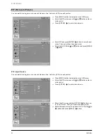 Preview for 38 page of NEC PlasmaSync T1000 User Manual