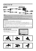 Предварительный просмотр 17 страницы NEC PlasmaSync Operation Manual